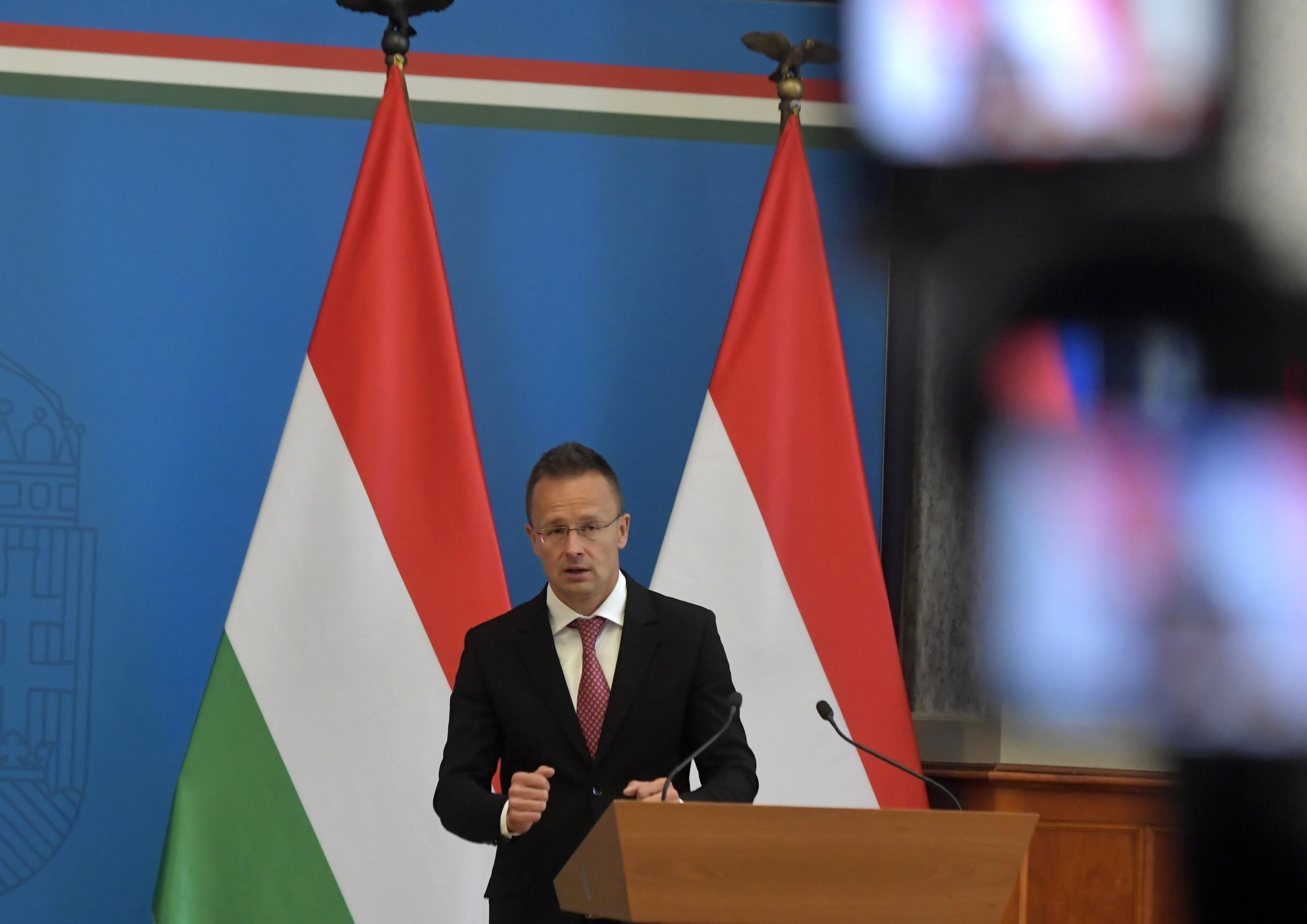 Budapest pone il veto sulle nuove sanzioni