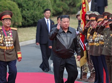 Pyongyang fa volare spazzatura e letame sulla Corea del Sud