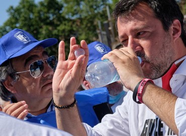 L’eruzione cutanea