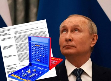 I piani espansionistici di Putin sul Mar Baltico
