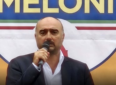 L’Unione europea per il candidato Stefano Tozzi