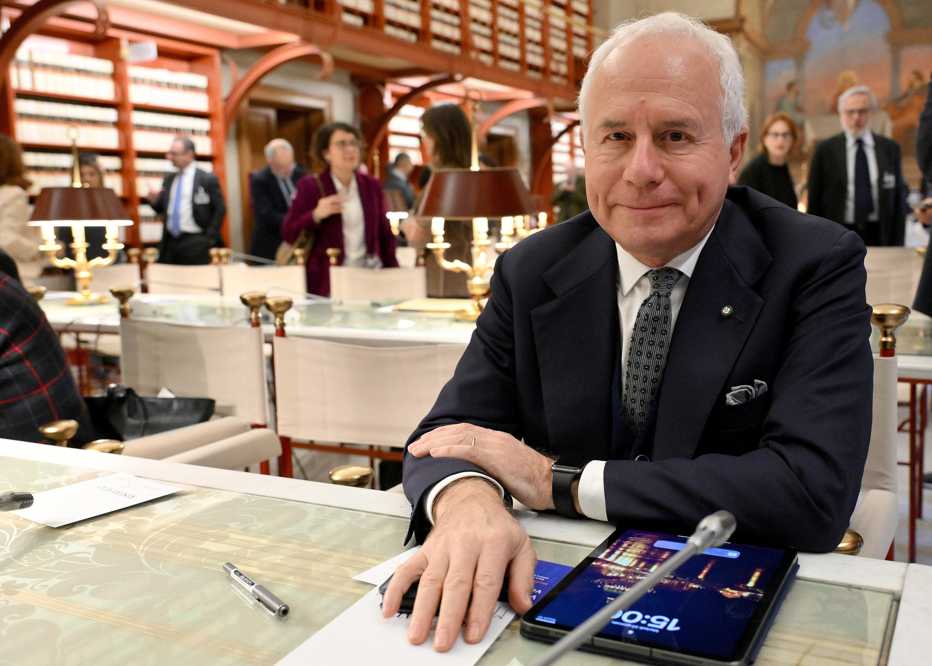 Tarquinio il “superbo” che imbarazza la sinistra