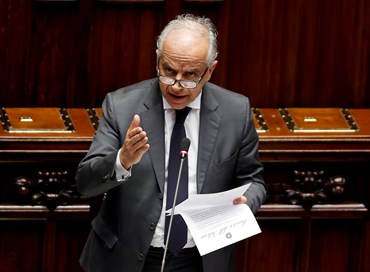 Piantedosi: “Sbarchi diminuiti del 60 per cento”