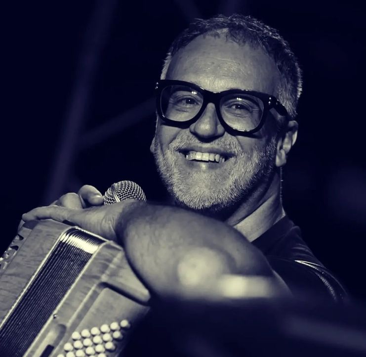 Daniele Falasca, “Accordion Solo” in concerto a Roma