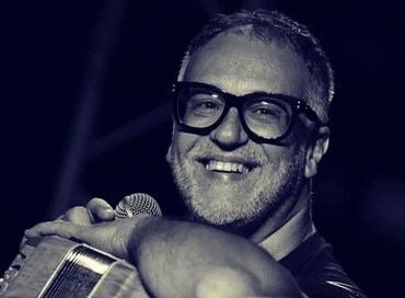 Daniele Falasca, “Accordion Solo” in concerto a Roma