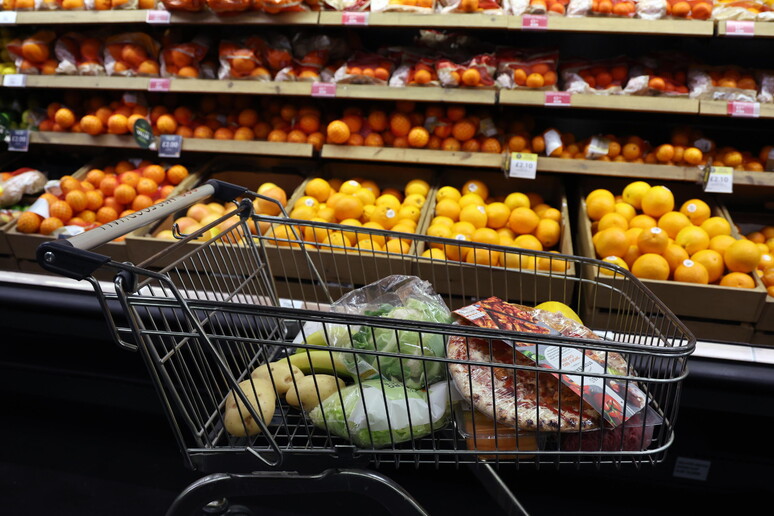 Istat, a maggio inflazione stabile (0,8 per cento)