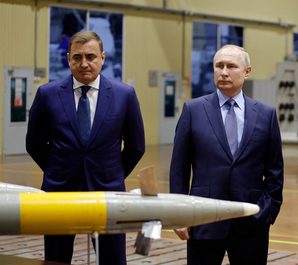 Russia: un uomo nuovo e soliti progetti