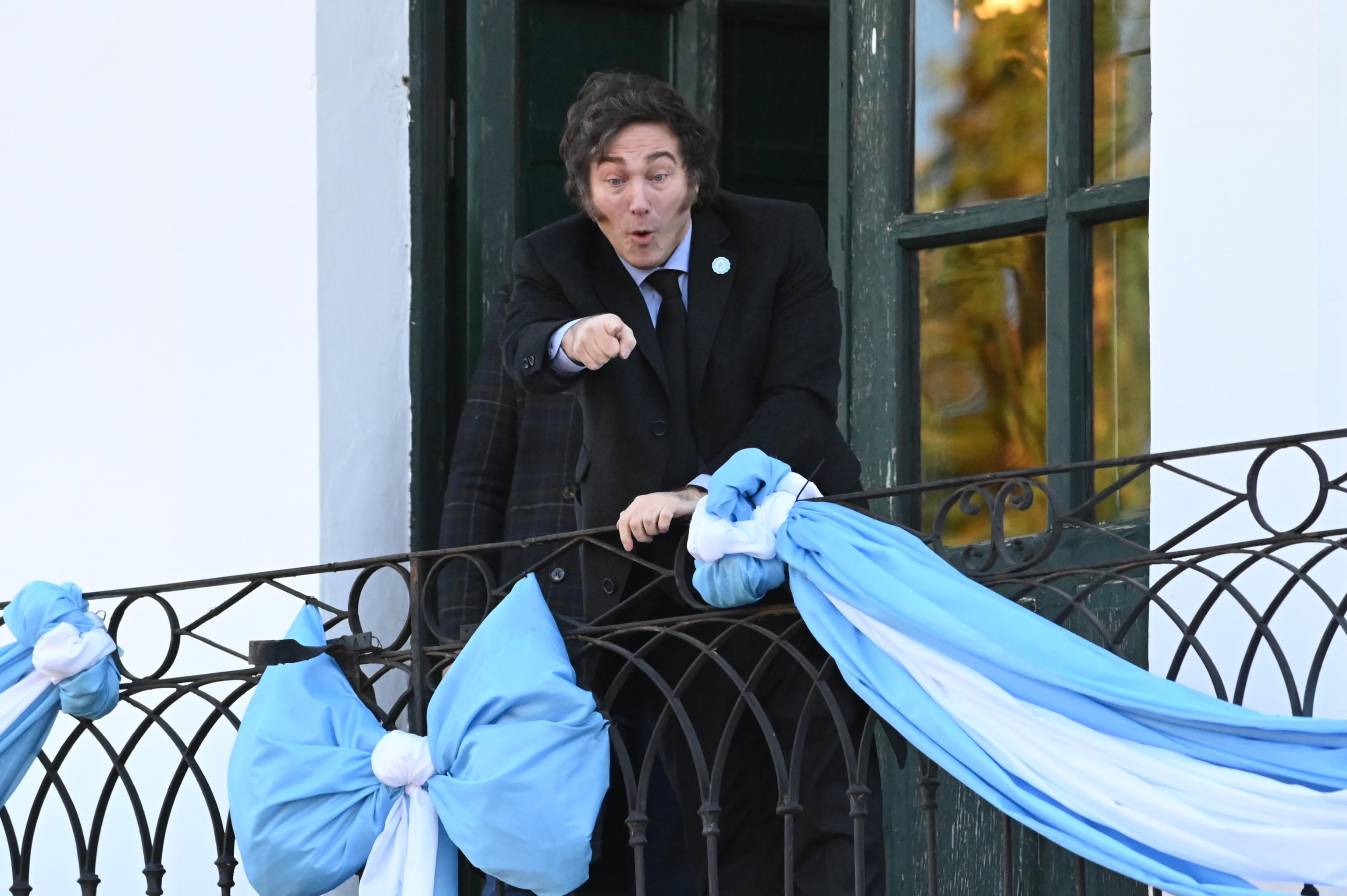 I risultati raggiunti da Milei fino a maggio