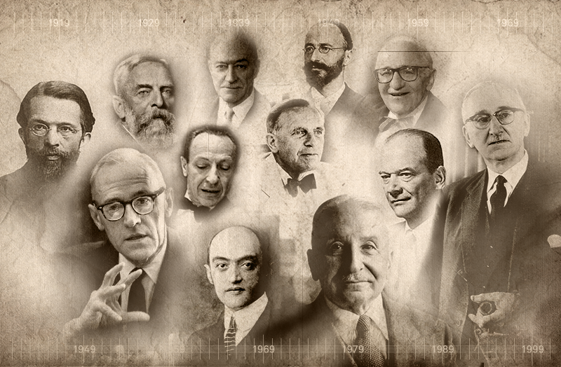 La Scuola Austriaca di Economia: una fonte di conoscenza negata 