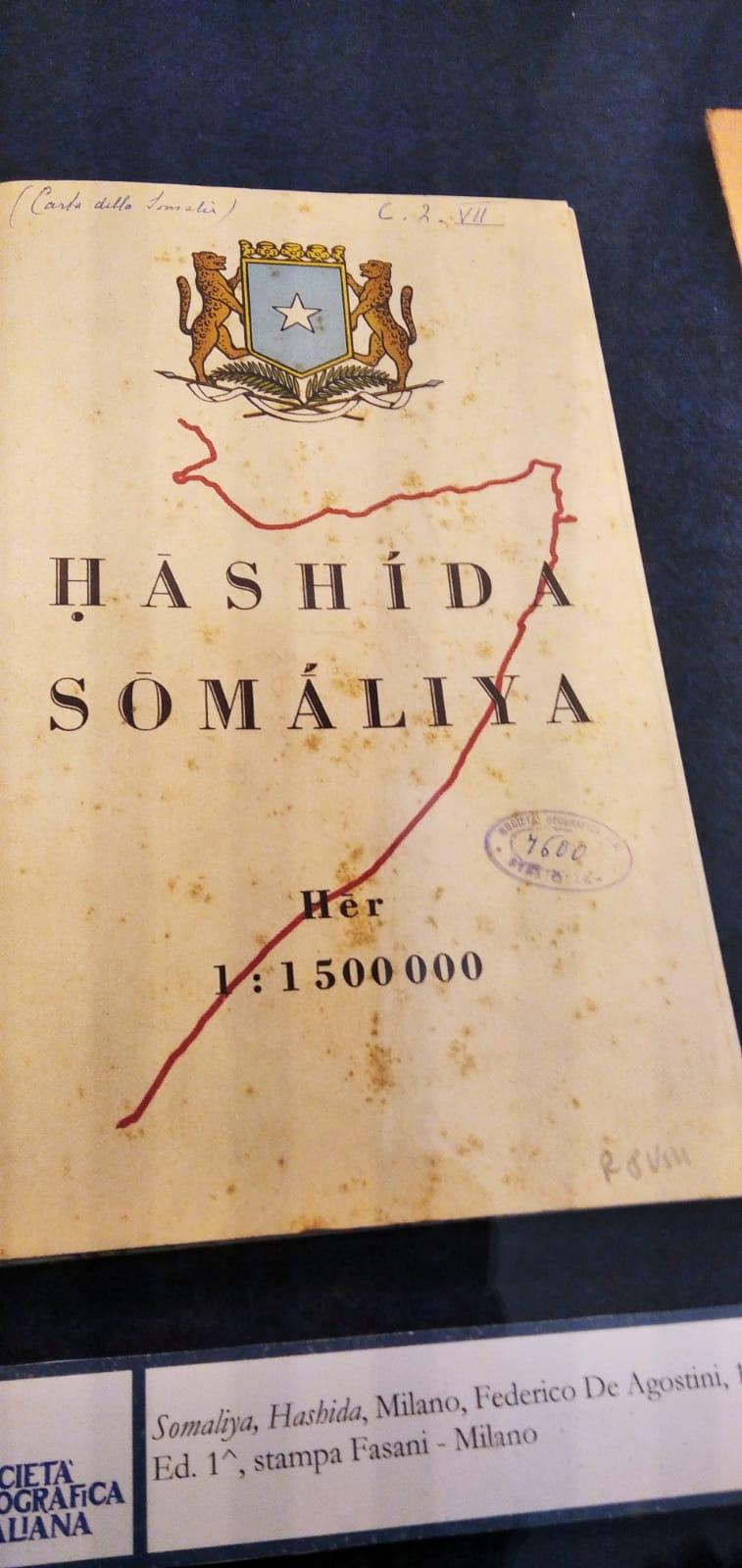 Anagrafi moderne in Somalia e nel Maghreb