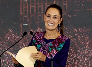 Messico, prima presidente donna nelle elezioni più mortali della storia