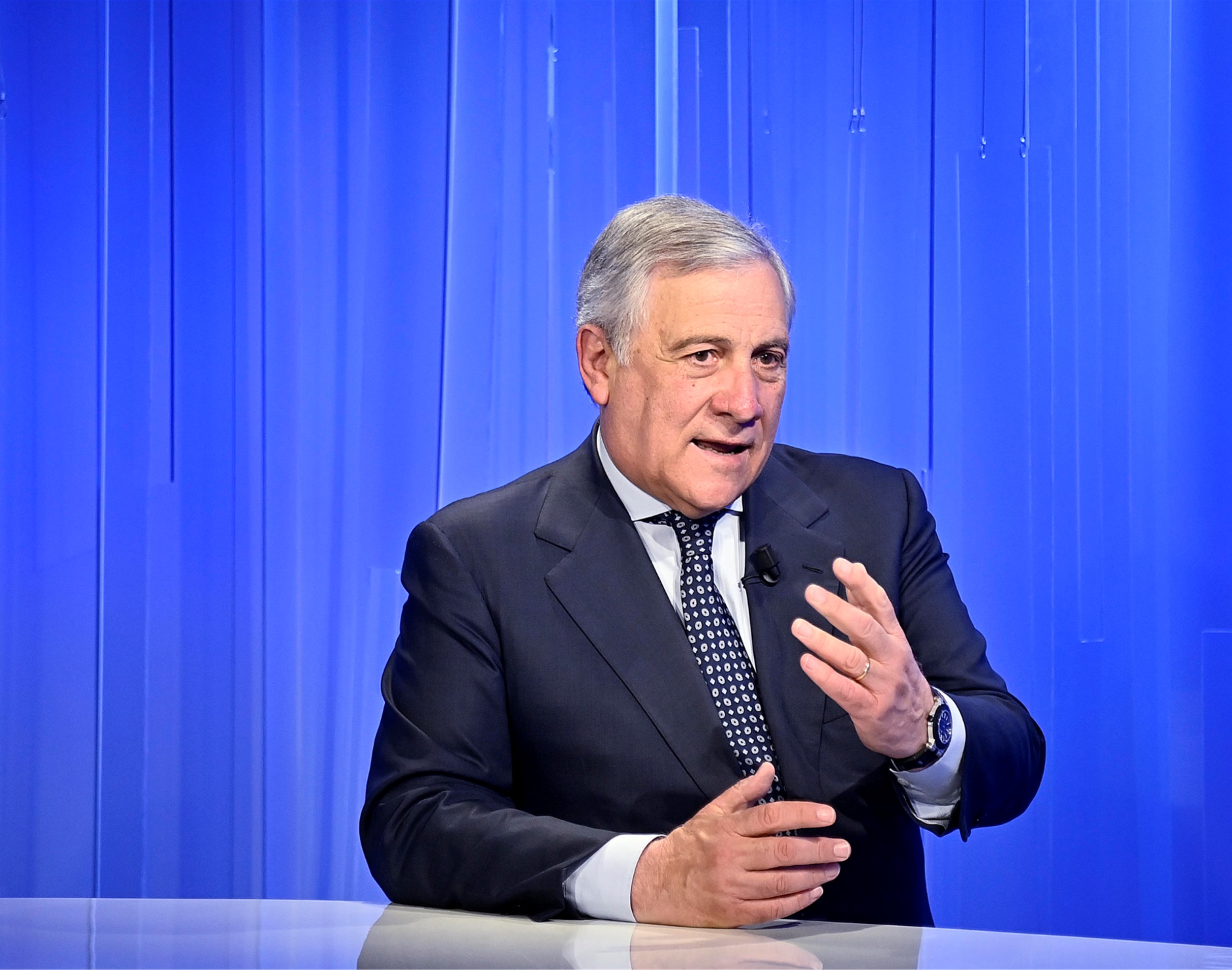 Tajani: “Mai detto di votare per Berlusconi”
