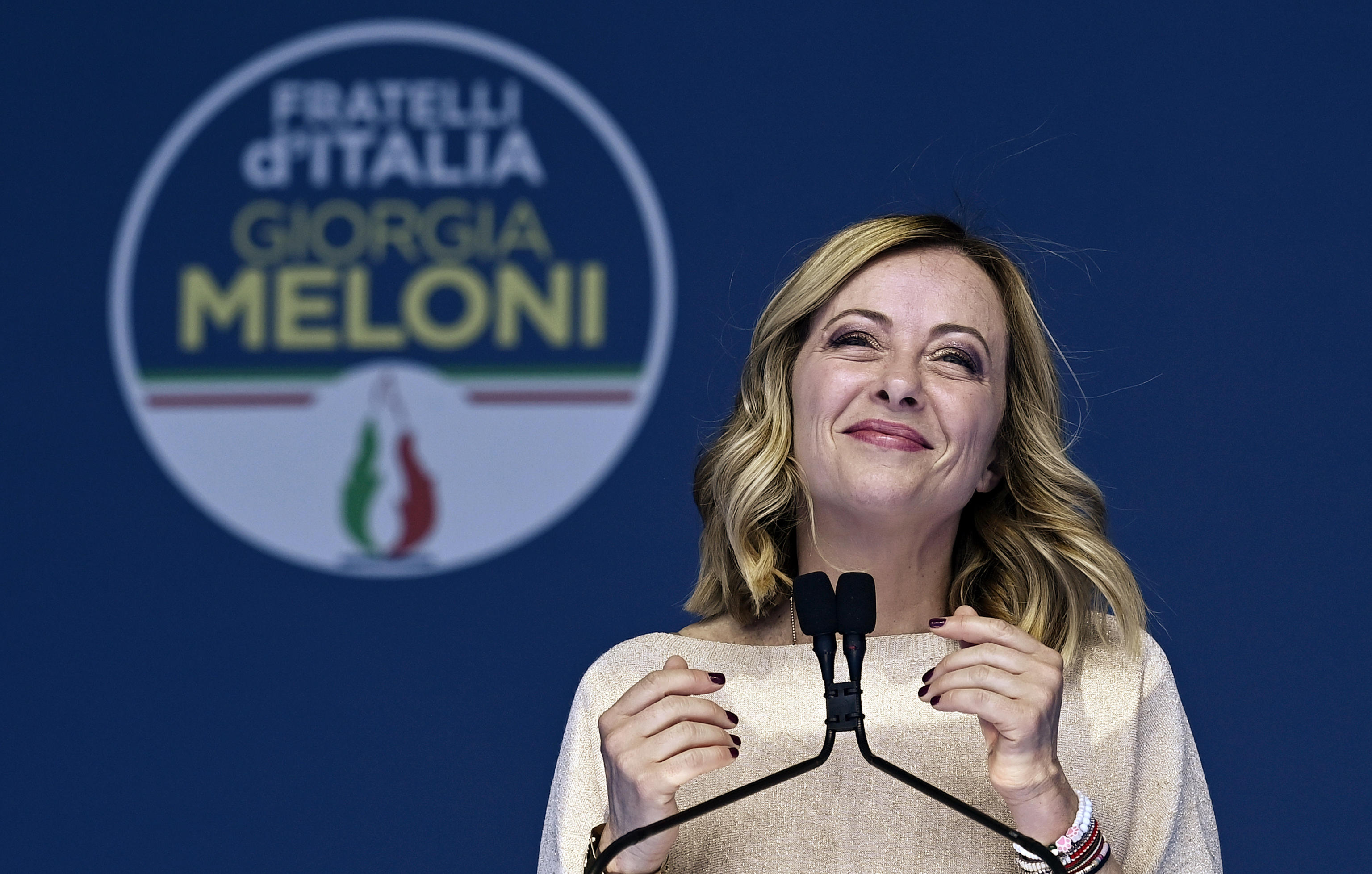 Meloni: “Sulla mia vita troppa morbosità”