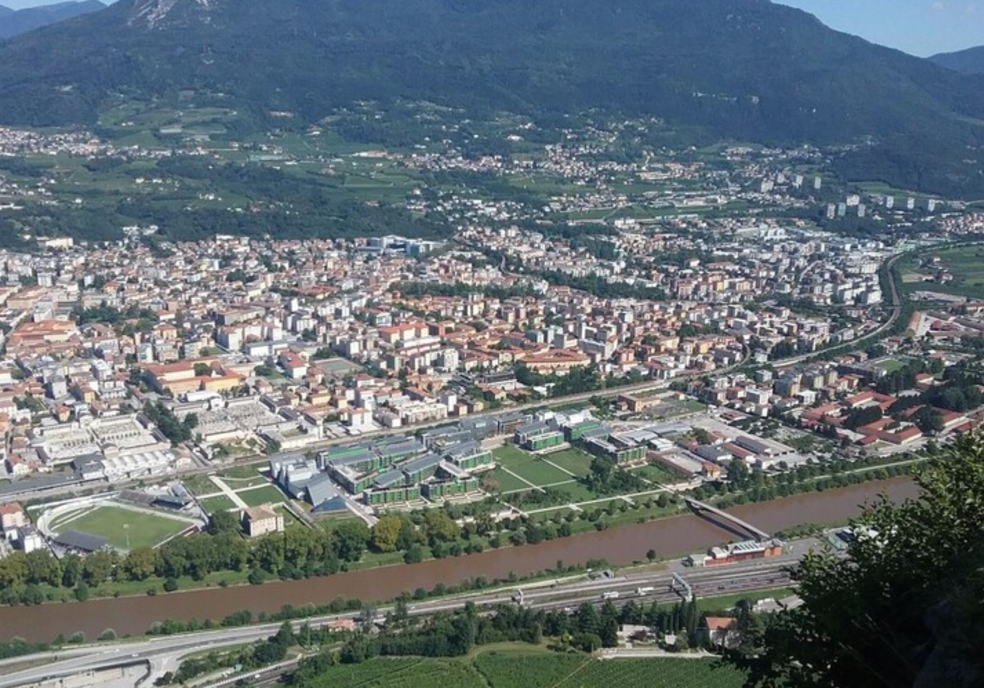 Gli italiani soddisfatti di vivere nella propria città