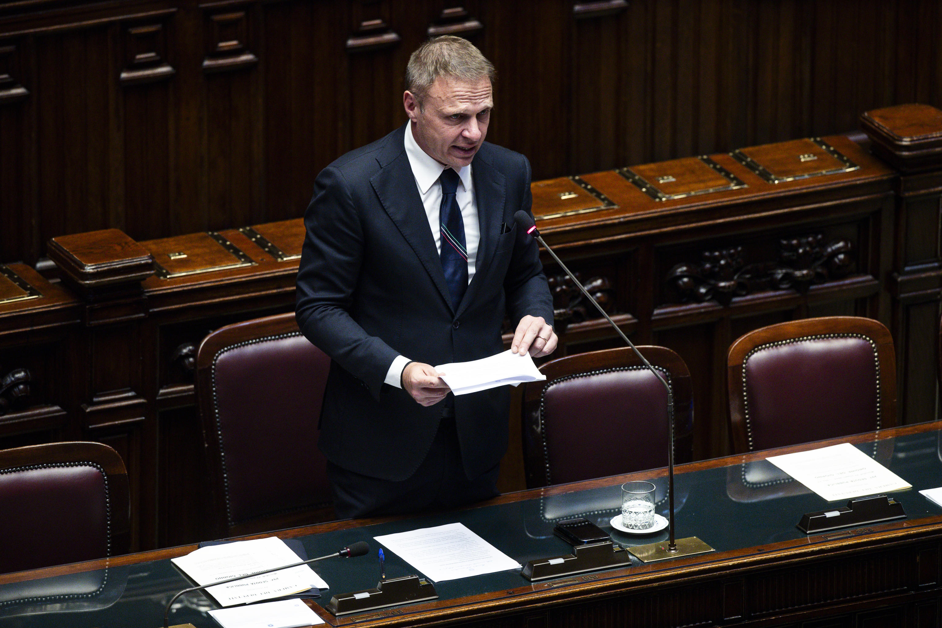 Lollobrigida: “Meloni ha restituito centralità all’Italia”