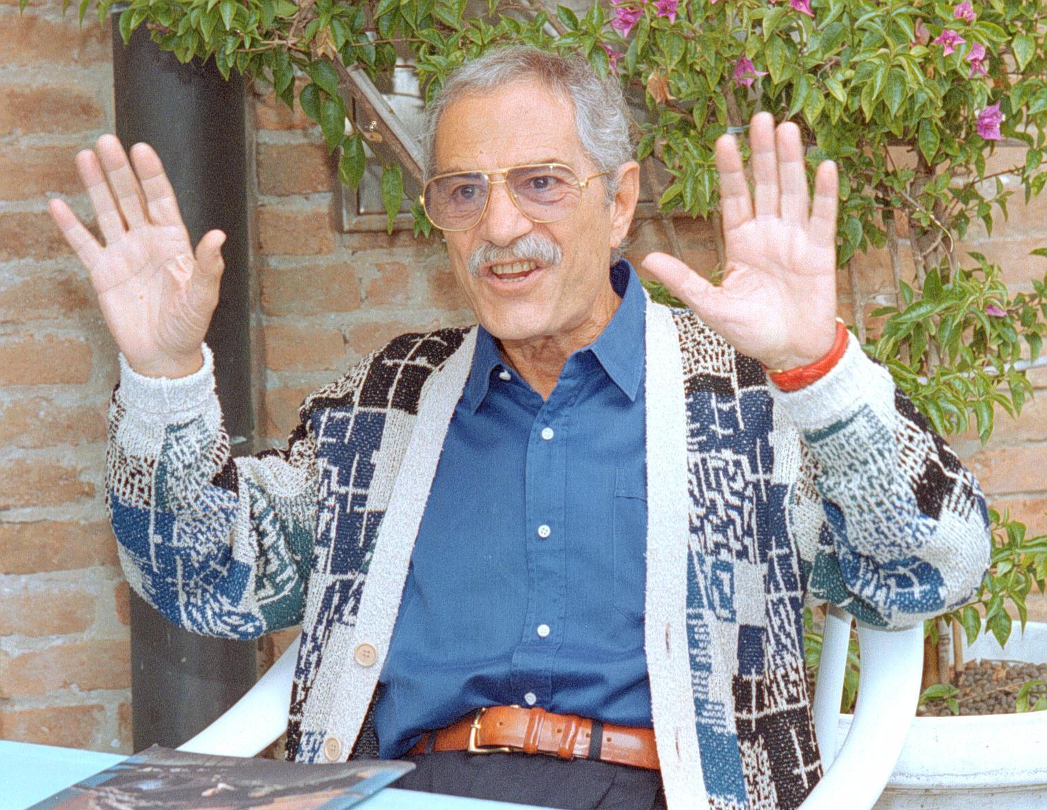 Vent’anni senza Nino Manfredi