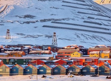 Mosca potrebbe testare la Nato nell’arcipelago norvegese delle Svalbard