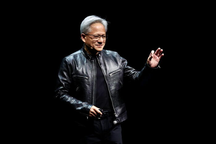 Nvidia entra nel gruppo dei colossi