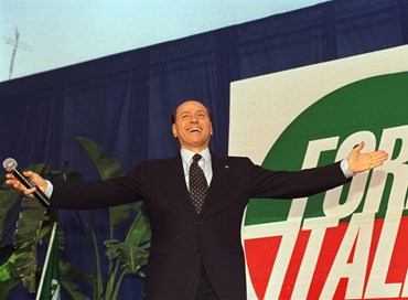 Socialismo e Forza Italia