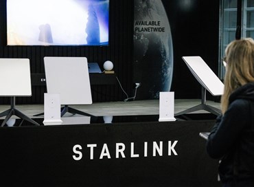 Telespazio, con i sistemi Starlink di Musk per la banda ultralarga in Italia