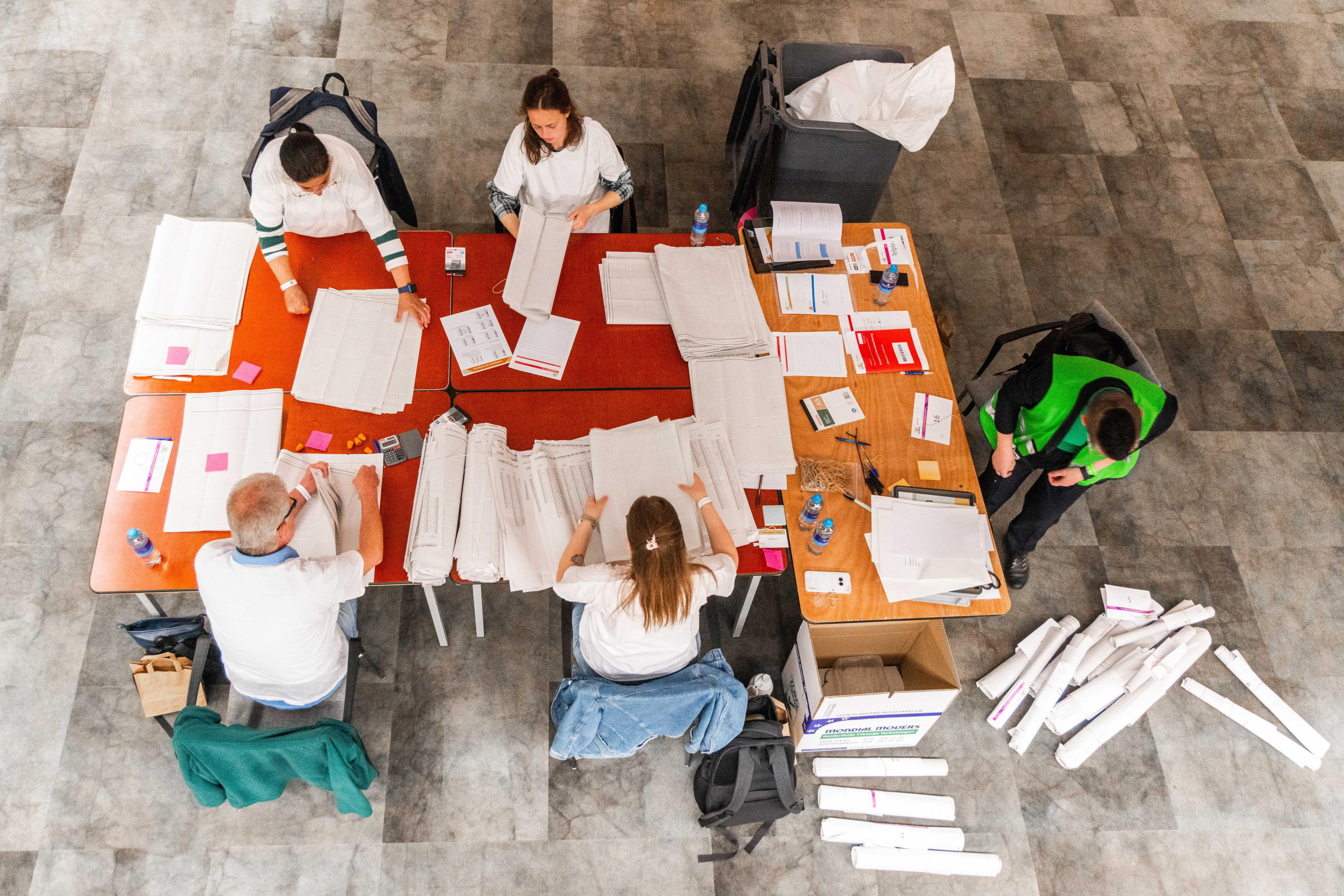 I numeri in vista delle Europee: 3 milioni di italiani al primo voto