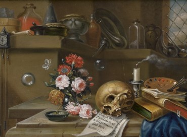 La religione e (è) l’arte