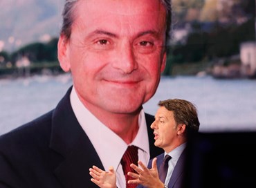 Il fu Terzo Polo: da sotto sale a sotto quorum