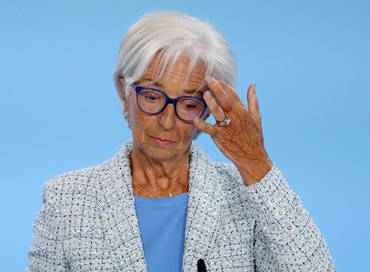 Bce, le mosse sbagliate della Lagarde