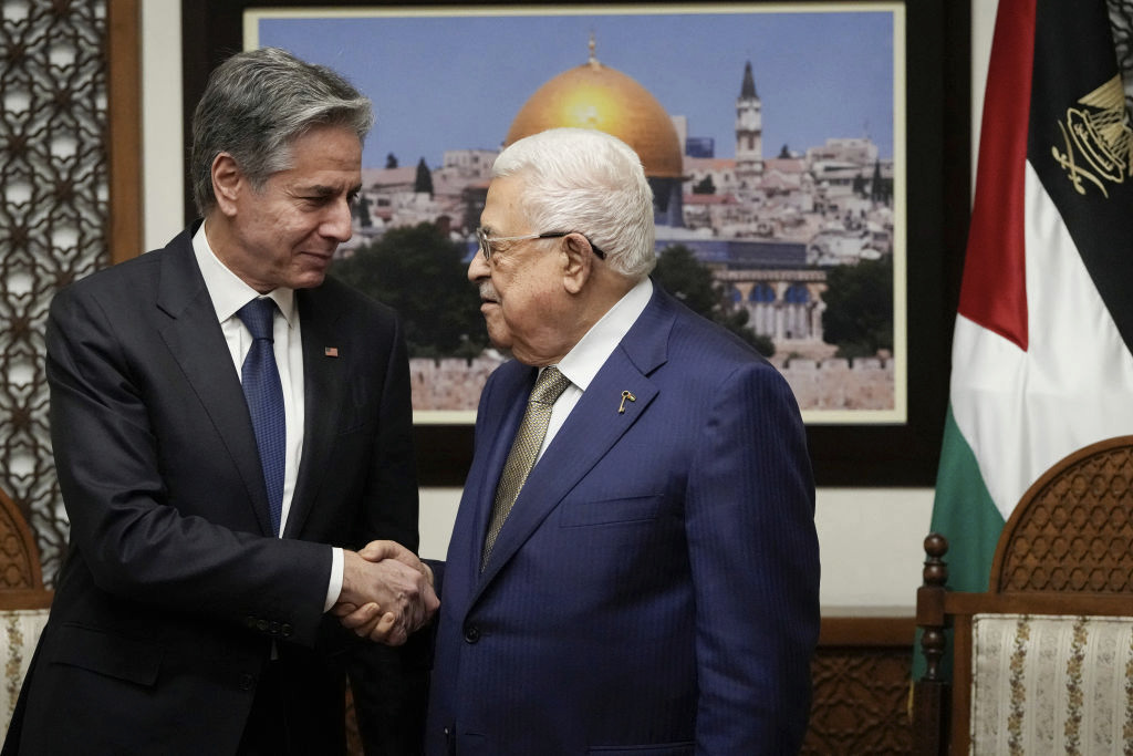 Perché l’Autorità Palestinese non dovrebbe tornare a Gaza