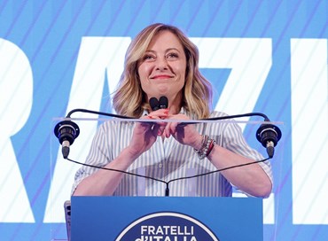 Le tre fasi politiche della destra italiana