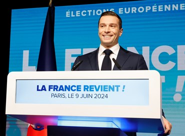 Un centrodestra all’italiana per la Francia