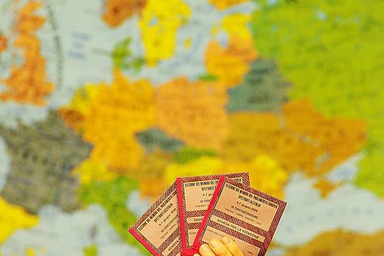 Europee, Verdi di rabbia e senza speranza