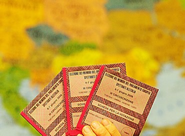 Europee, Verdi di rabbia e senza speranza