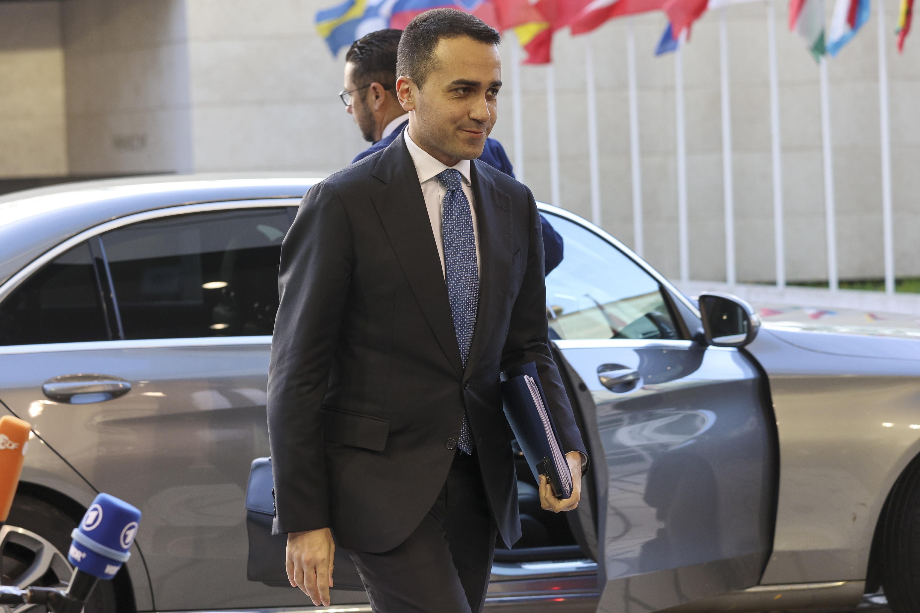 Di Maio: “Conte ha snaturato il M5s che è ora più chiuso”