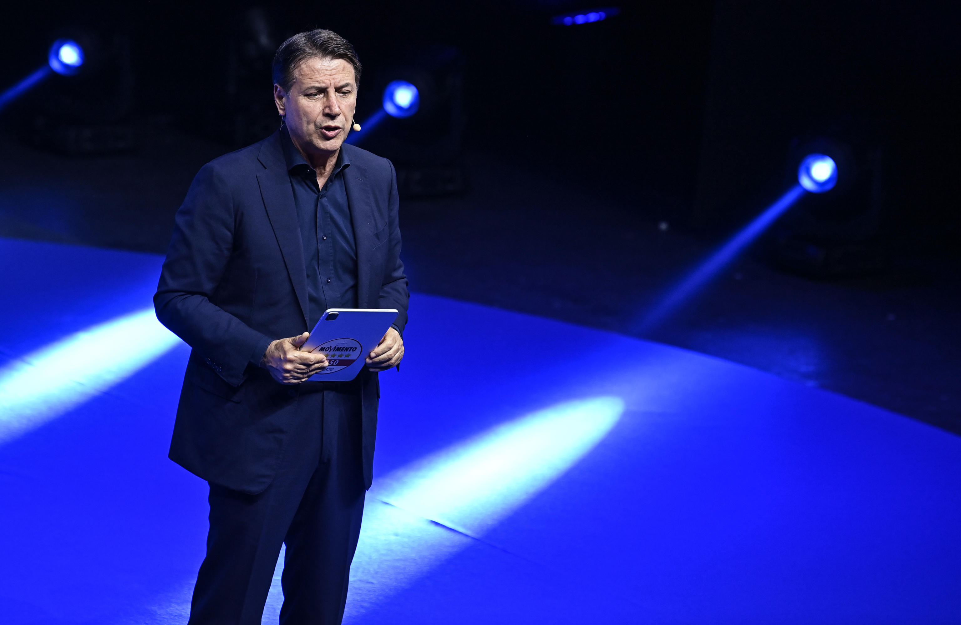 M5s, Giuseppe Conte promette un’Assemblea costituente