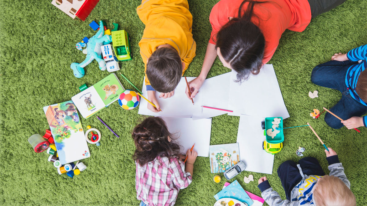 Centri estivi, la salvezza delle famiglie