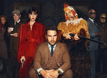 Visioni. “The Gentlemen”, una serie tivù che non convince
