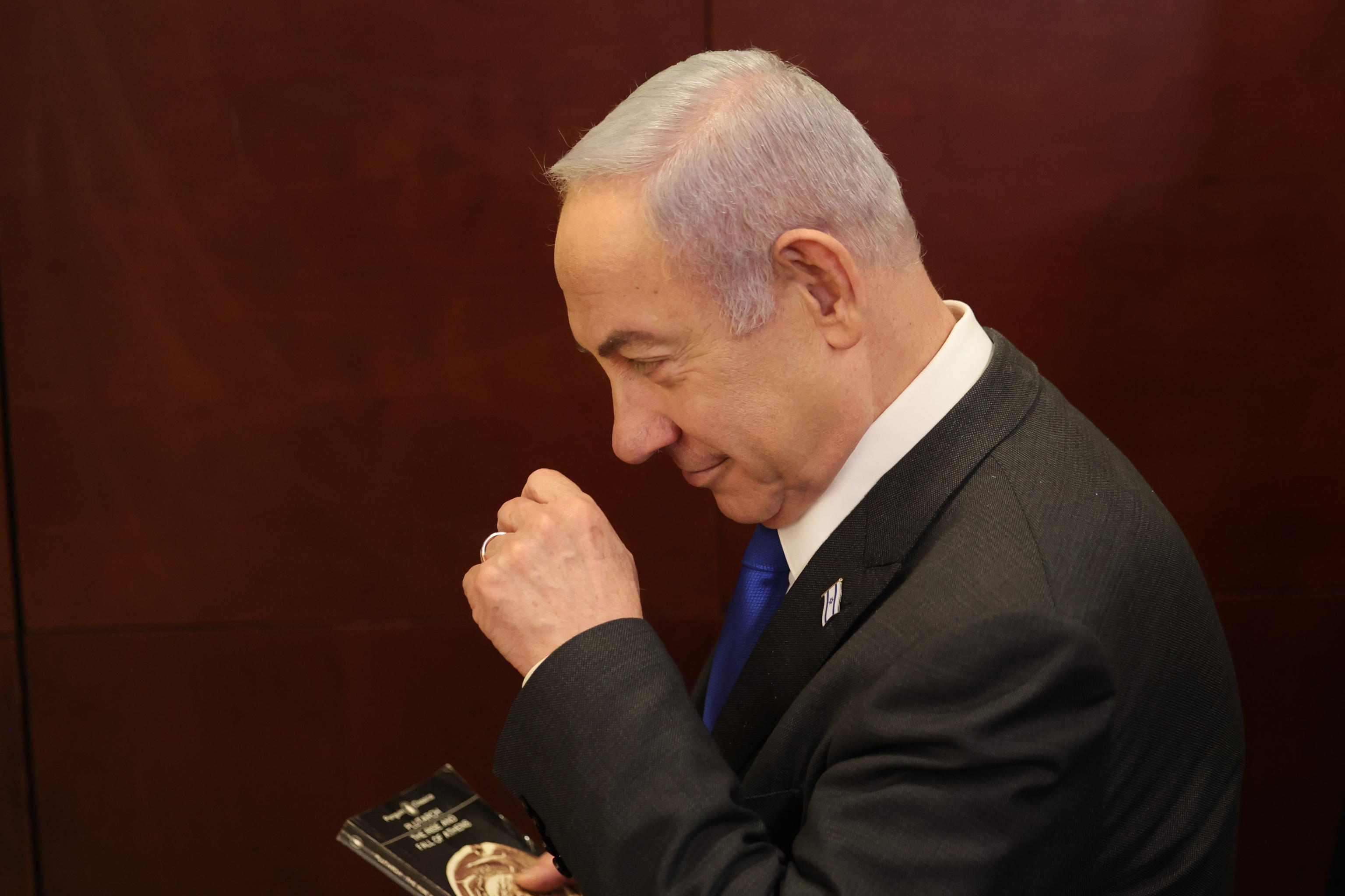 Netanyahu scioglie il Gabinetto di guerra
