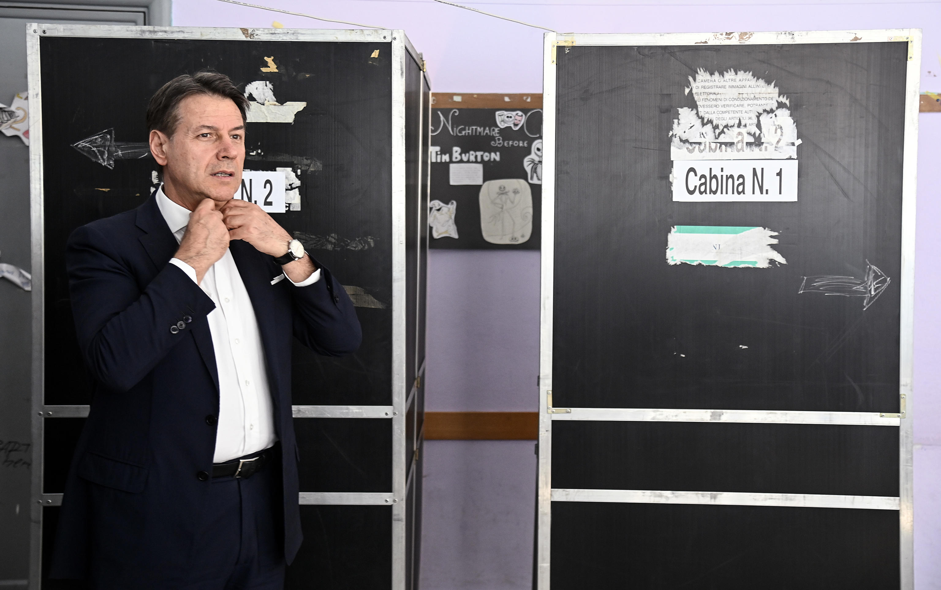 M5s, Conte: “La sconfitta è colpa mia, ma rimango leader”