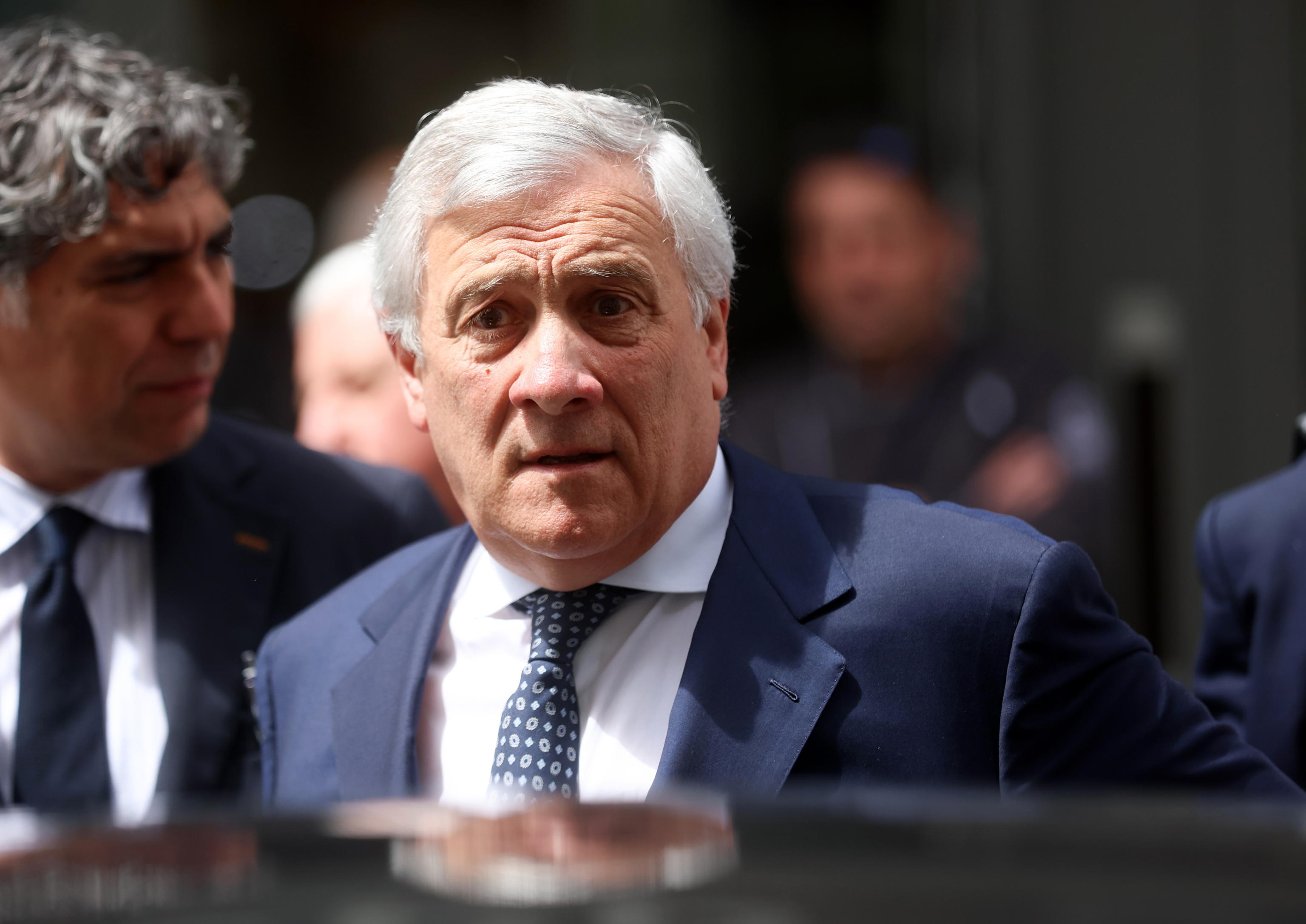 Tajani: “Il Ppe ha vinto le Europee, se ne deve tenere conto”