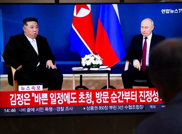 Esplodono mine al confine, vittime alcuni soldati nordcoreani nel giorno di Putin