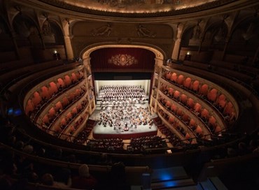 La ricca stagione dell’Opera di Roma