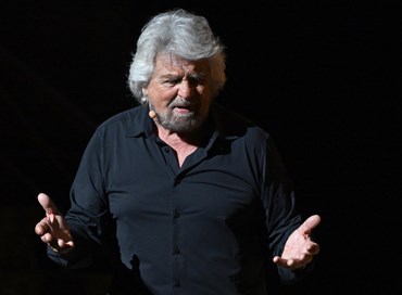 M5s, Grillo attacca ancora: “Il limite dei due mandati non si tocca”
