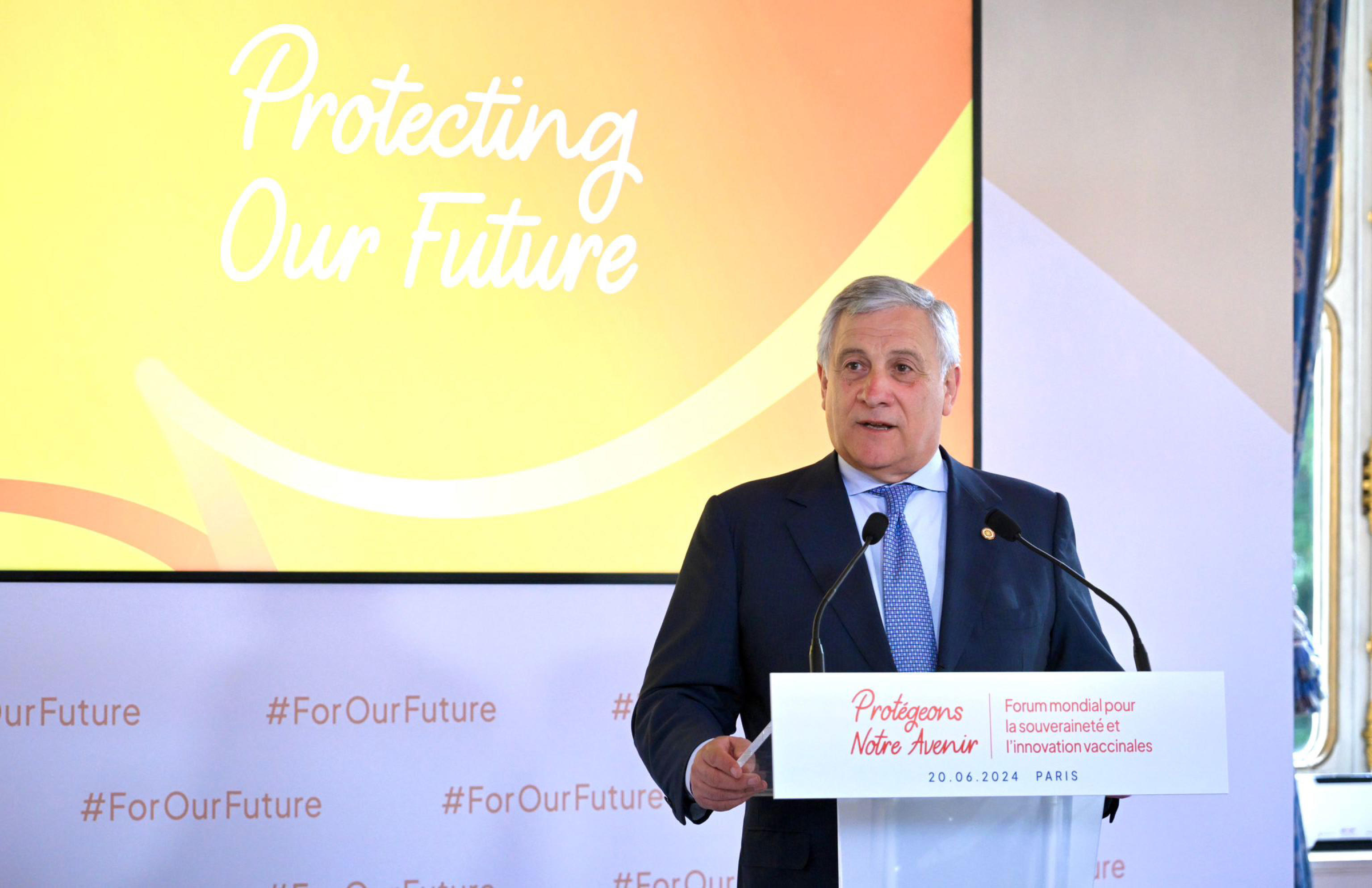 Autonomia, Tajani: “Riforma che va nella giusta direzione”