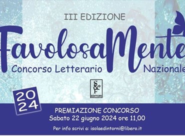 La terza edizione di Favolosamente