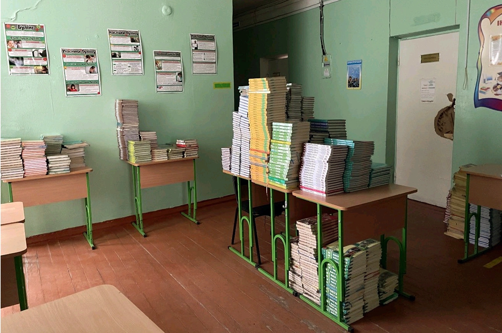 Russificazione forzata del sistema scolastico nei territori ucraini occupati