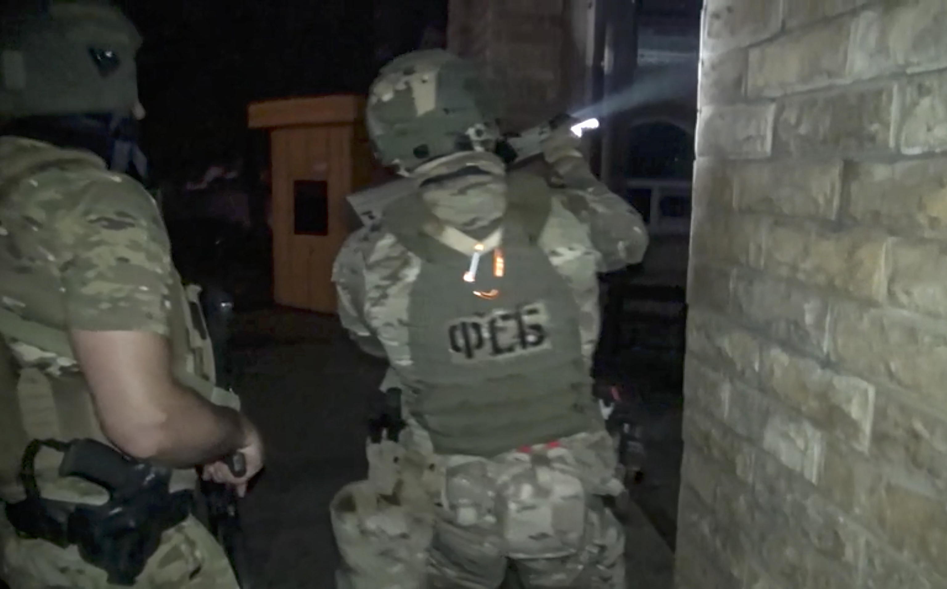 Attacco in Daghestan, colpita la polizia e luoghi di culto