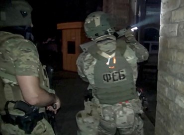Attacco in Daghestan, colpita la polizia e luoghi di culto
