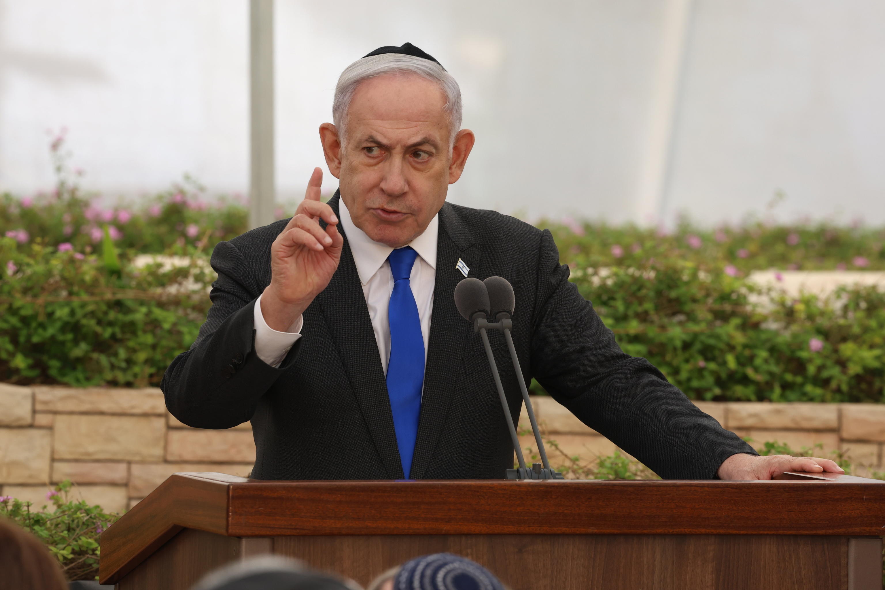 Netanyahu, nel mirino di tutti