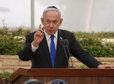 Netanyahu, nel mirino di tutti